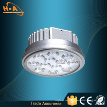 Energy Saving Aluminum 12W SMD AR111 LED Spotlight